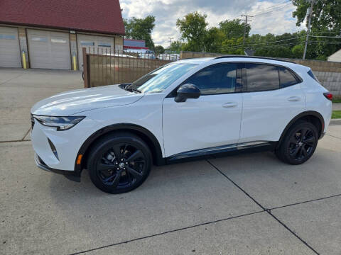 2023 Buick Envision Preferred