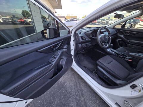 2023 Subaru Impreza Premium