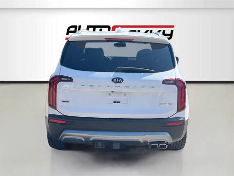 2021 Kia Telluride SX