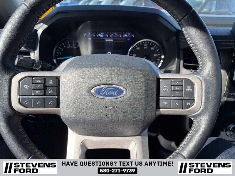 2022 Ford Expedition MAX XLT