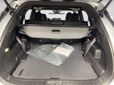 2026 Mitsubishi Outlander Black Edition