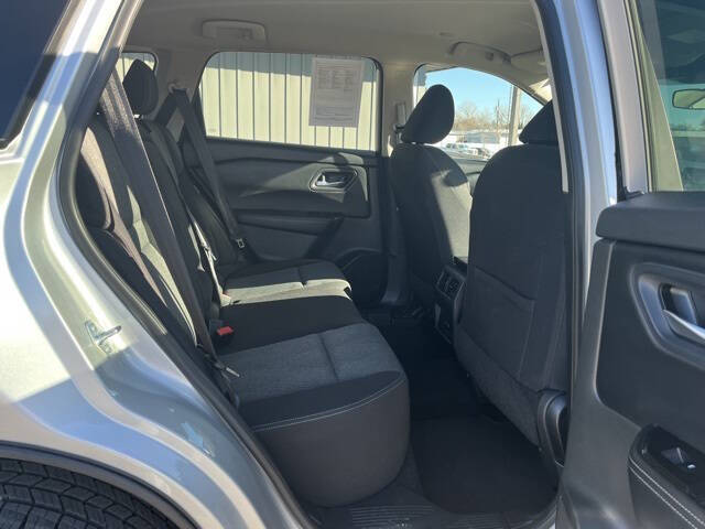 2024 Nissan Rogue SV