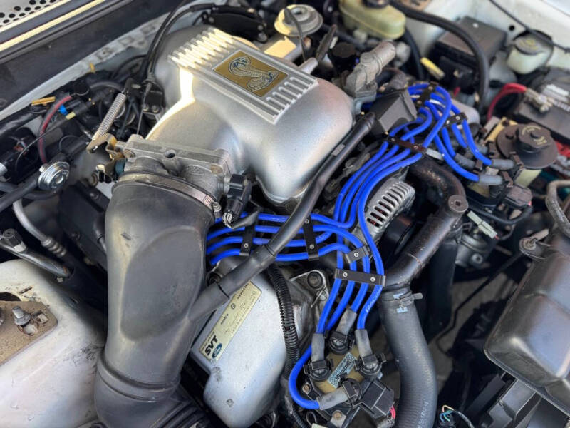 1998 Ford Mustang SVT Cobra