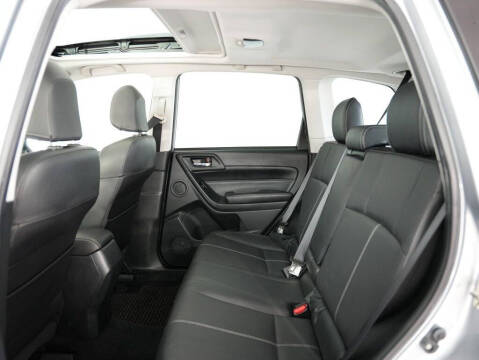 2018 Subaru Forester 2.0XT Touring