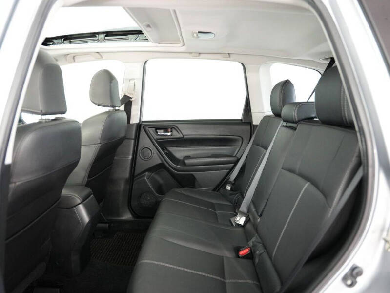 2018 Subaru Forester 2.0XT Touring