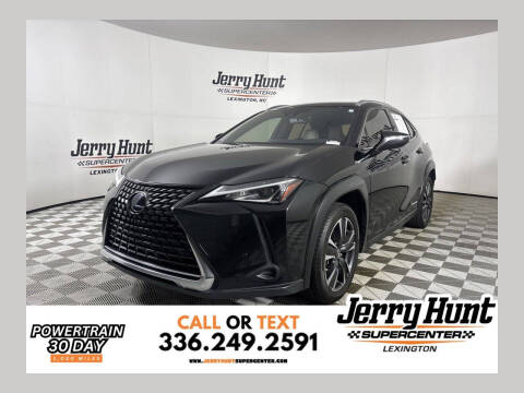 2021 Lexus UX 250h