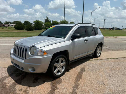 2007 Jeep Compass