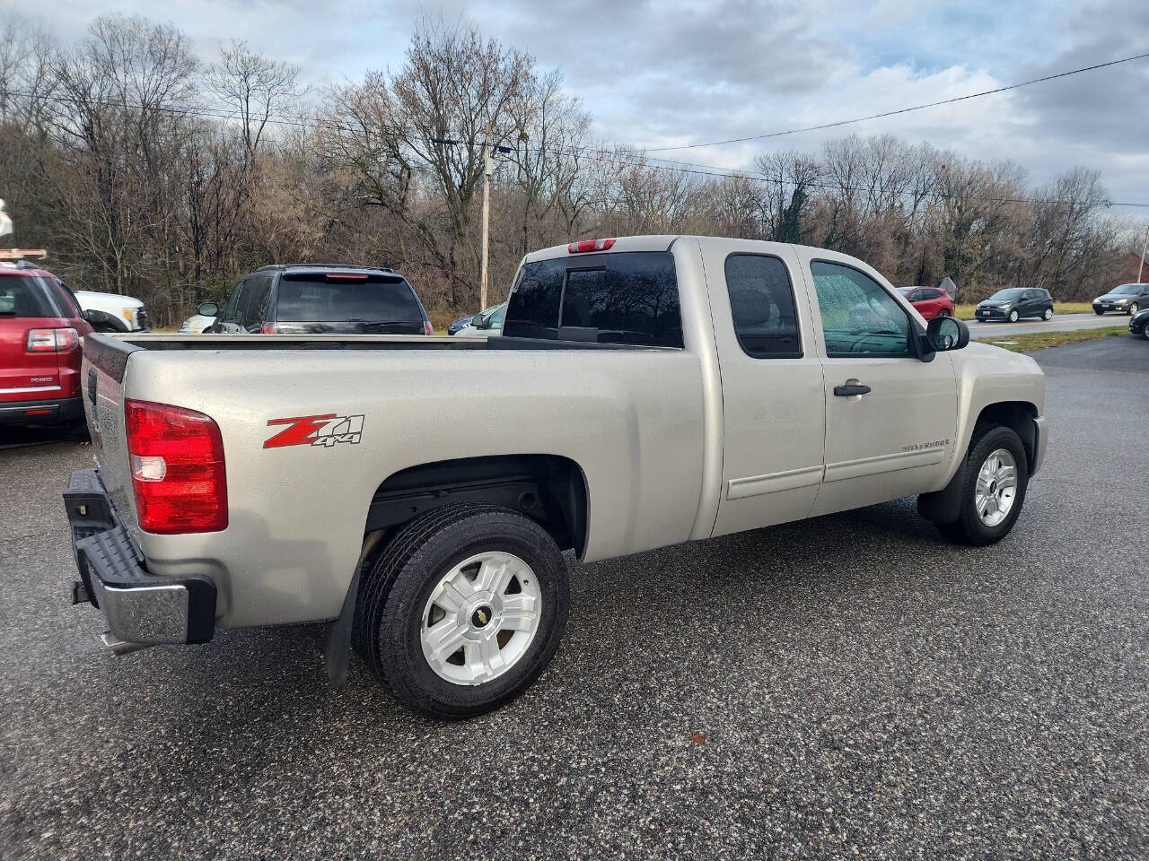 2009 Chevrolet Silverado 1500 for sale at Karz South in Funkstown, MD