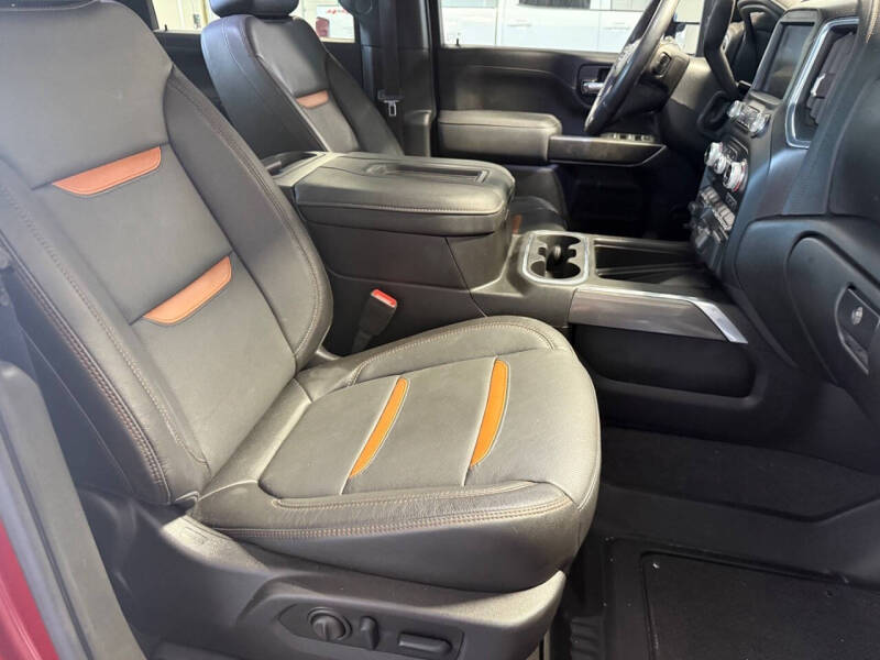 2022 GMC Sierra 2500HD AT4