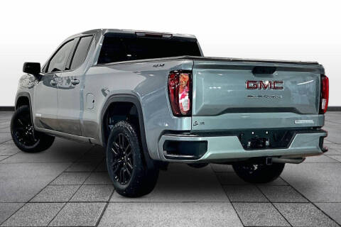 2025 GMC Sierra 1500 Elevation Standard