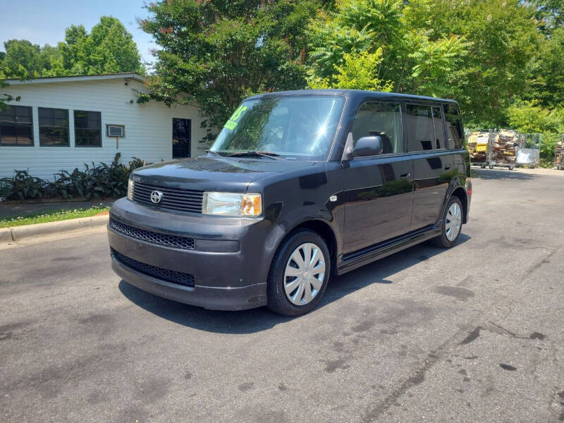 2005 Scion xB for sale at TR MOTORS in Gastonia NC