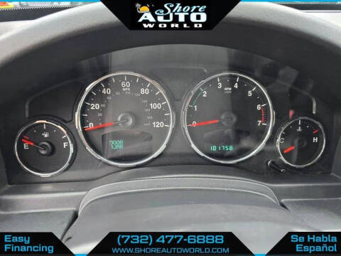 2012 Jeep Liberty Limited