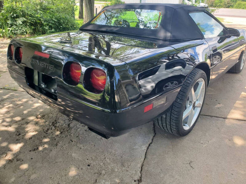 1996 Chevrolet Corvette