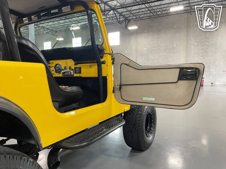 1983 Jeep CJ-7