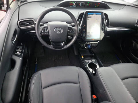 2020 Toyota Prius Prime Limited