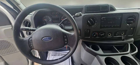 2012 Ford E-Series E-150