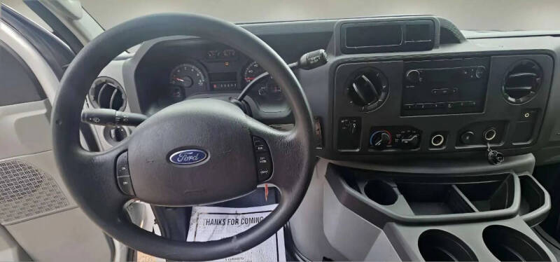 2012 Ford E-Series E-150