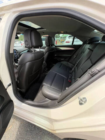 2013 Cadillac ATS 2.0T Performance