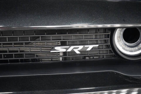 2015 Dodge Challenger SRT Hellcat