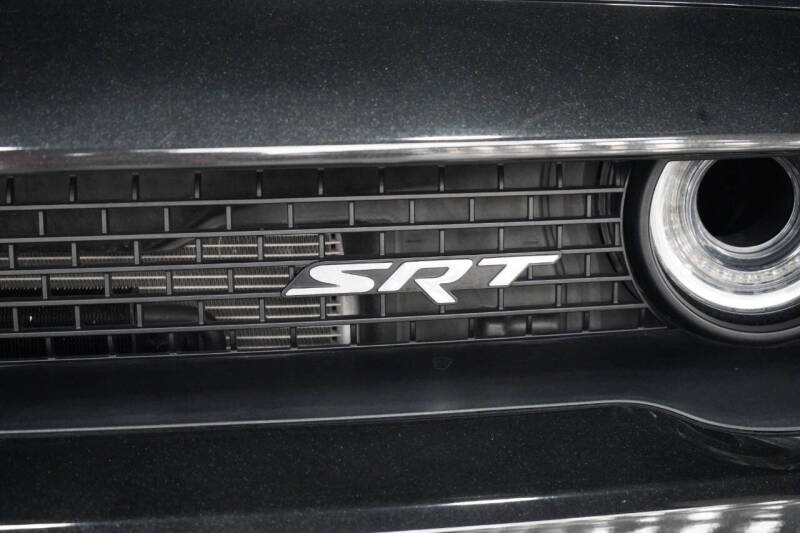 2015 Dodge Challenger SRT Hellcat