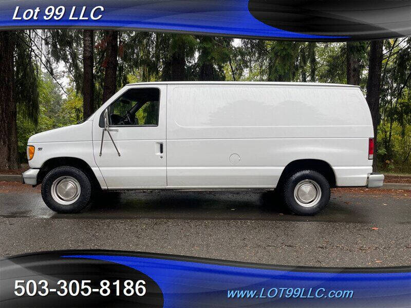 2000 Ford E150 For Sale