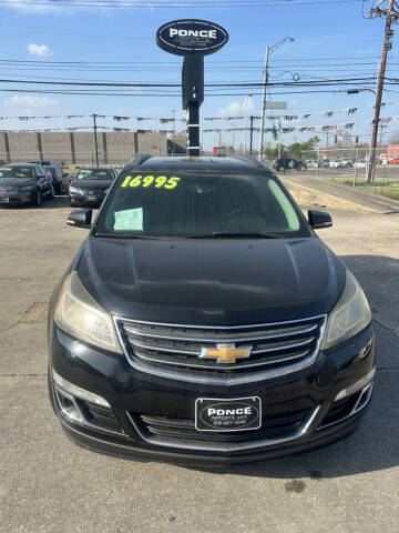 2016 Chevrolet Traverse for sale at Ponce Imports in Baton Rouge LA