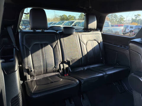 2019 Ford Expedition Limited