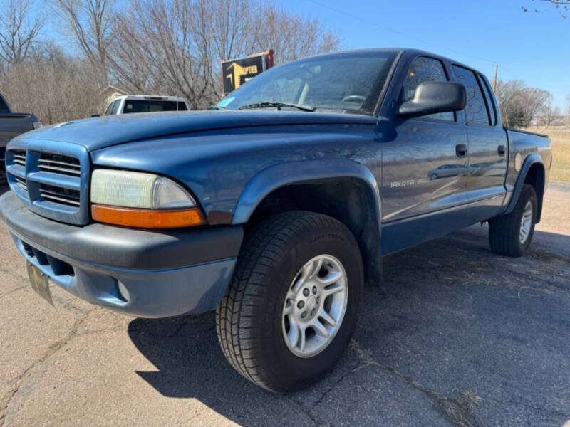 2002 Dodge Dakota Sport