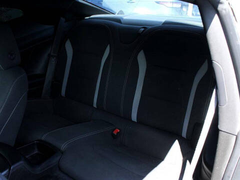 2018 Chevrolet Camaro SS