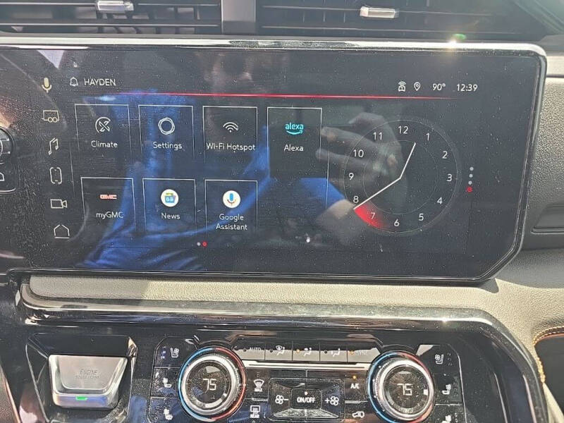 2025 GMC Sierra 1500