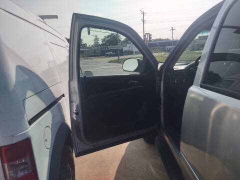 2011 Chevrolet Tahoe LT