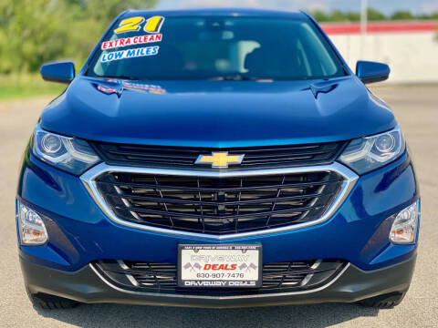2021 Chevrolet Equinox LT