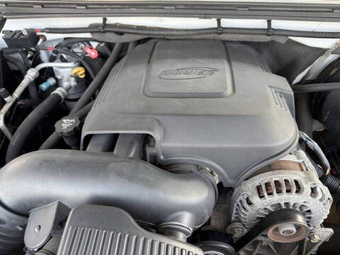 2007 Chevrolet Silverado 1500