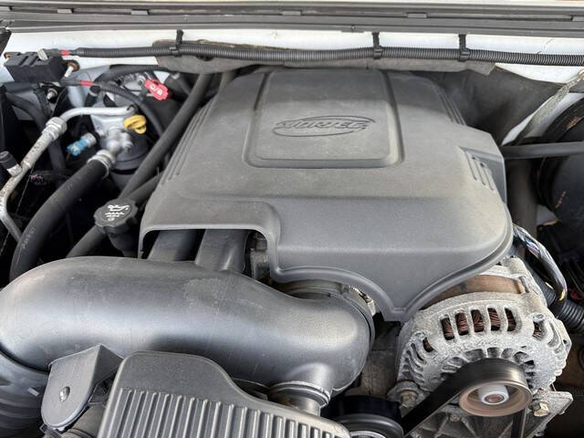 2007 Chevrolet Silverado 1500