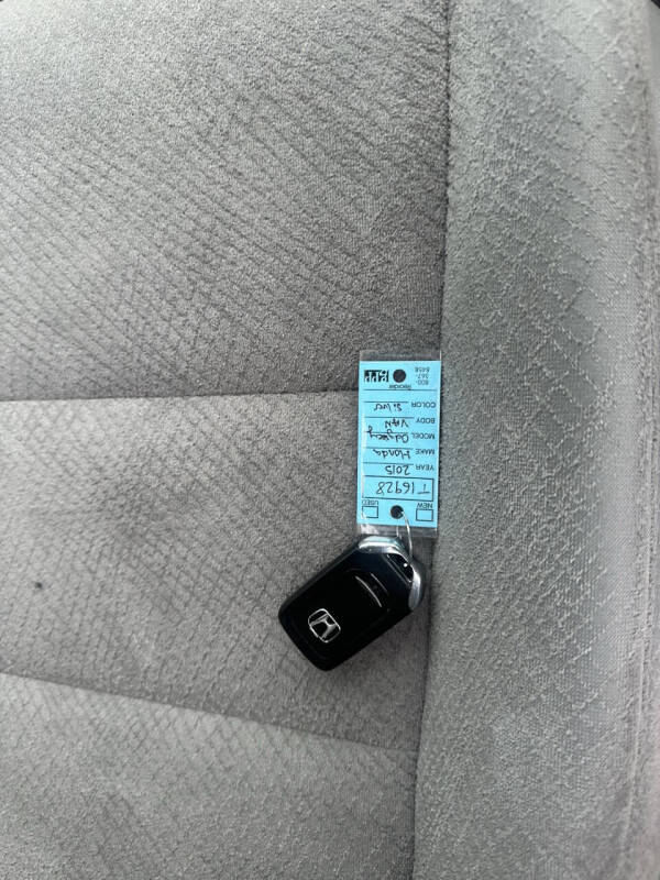 2015 Honda Odyssey EX