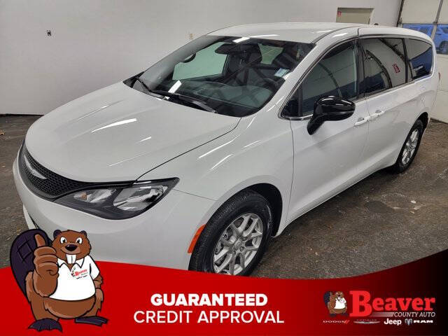 2026 Chrysler Voyager LX