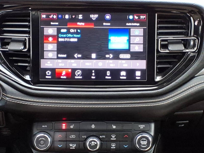 2021 Dodge Durango GT Plus