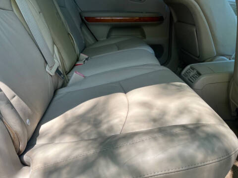 2007 Lexus RX 350