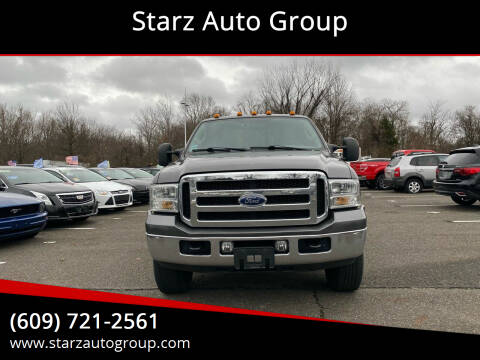 2006 Ford F-350 Super Duty for sale at Starz Auto Group in Delran NJ