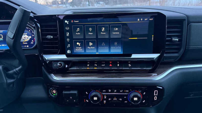 2026 Chevrolet Silverado 3500HD