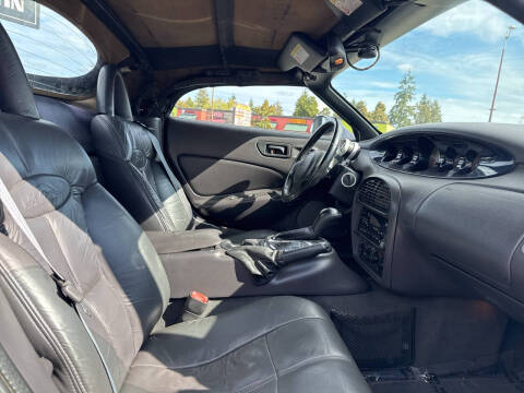 2001 Chrysler Prowler