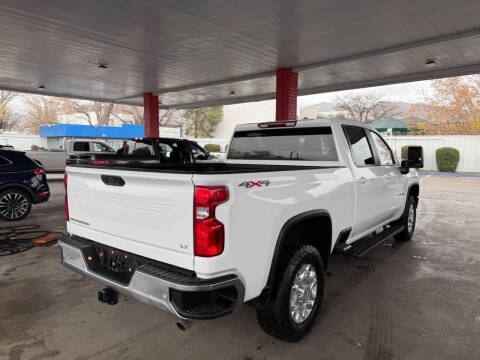 2023 Chevrolet Silverado 2500HD LT