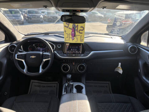 2022 Chevrolet Blazer LT