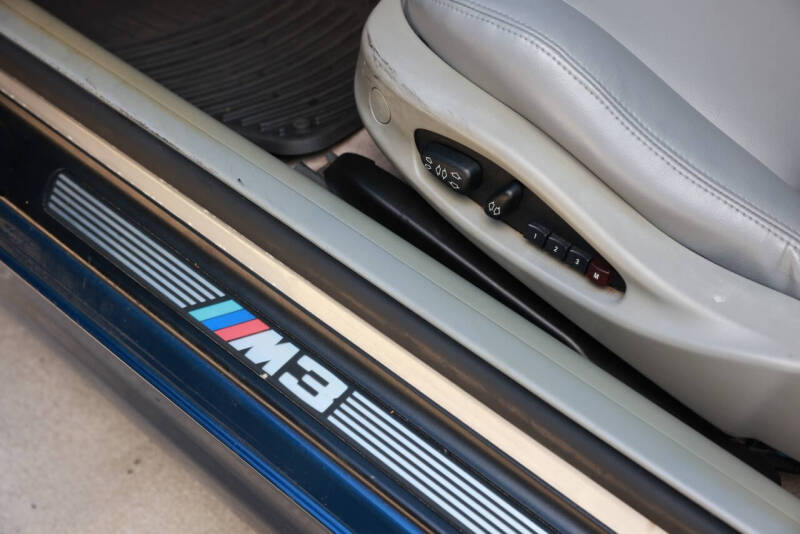 2004 BMW M3