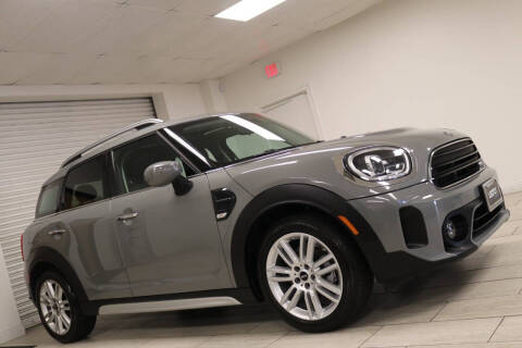 2022 MINI Countryman Oxford Edition