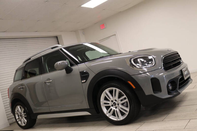 2022 MINI Countryman Oxford Edition