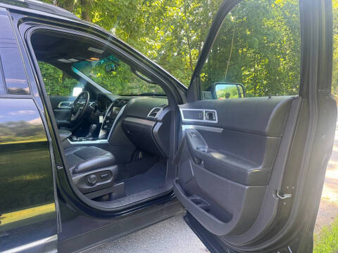 2015 Ford Explorer XLT