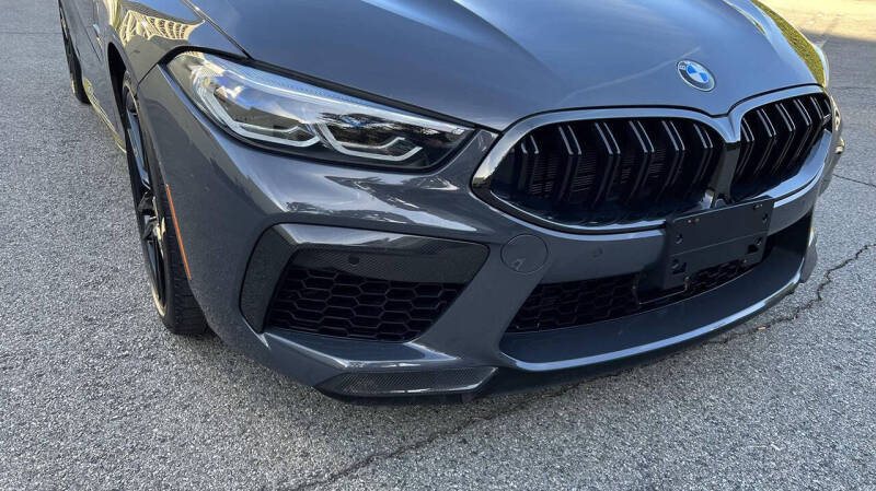 2020 BMW M8 Competition