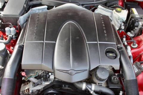 2006 Chrysler Crossfire