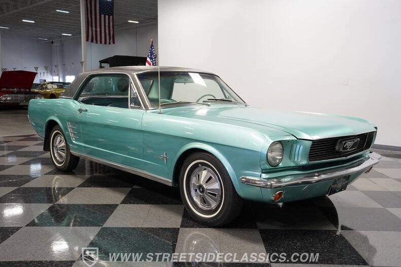 1966 Ford Mustang